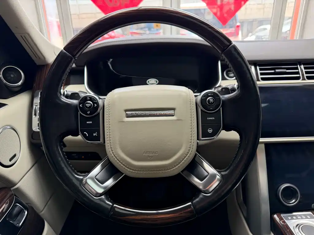 Land Rover Range Rover 2015 — фото 15