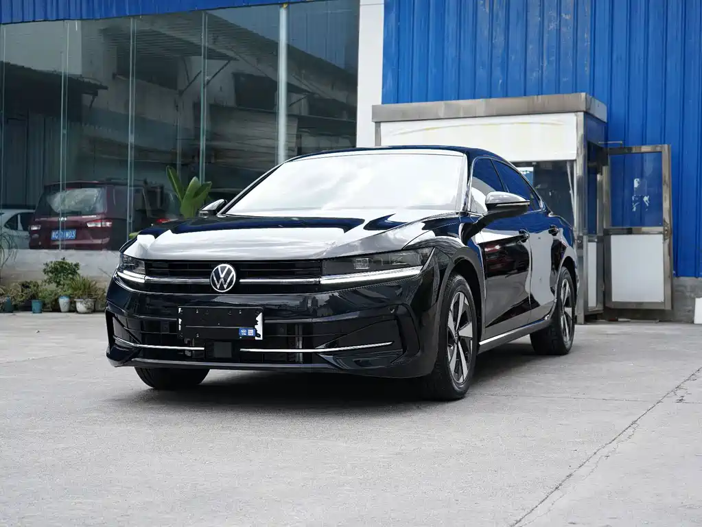 Volkswagen Magotan 2024