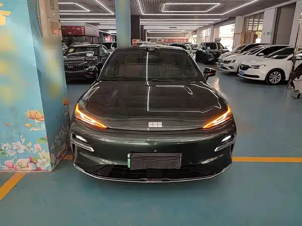 Geely Galaxy Starshine 8 2025