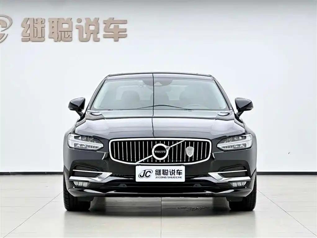 Volvo S90 2019 — фото 2