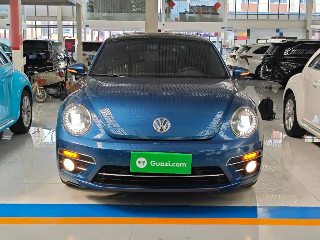 Volkswagen Beetle 2018