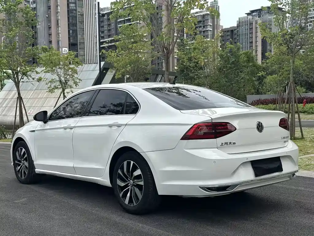 Volkswagen Lamando 2018 — фото 7