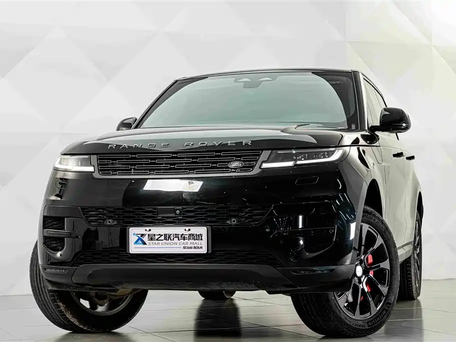 Land Rover Range Rover Sport 2025 — фото 3