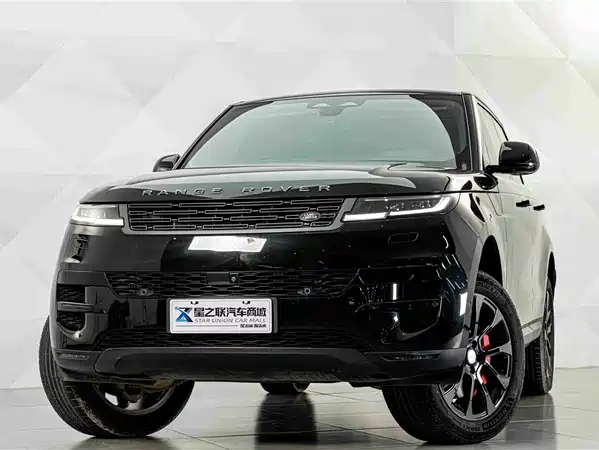 Land Rover Range Rover Sport 2025