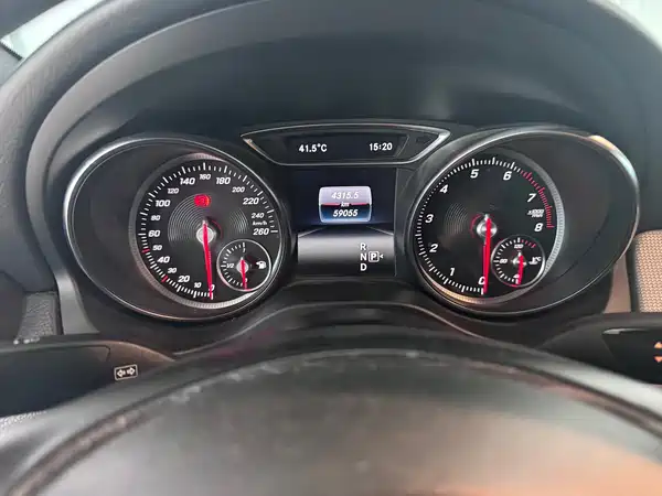 Mercedes-Benz CLA 2018