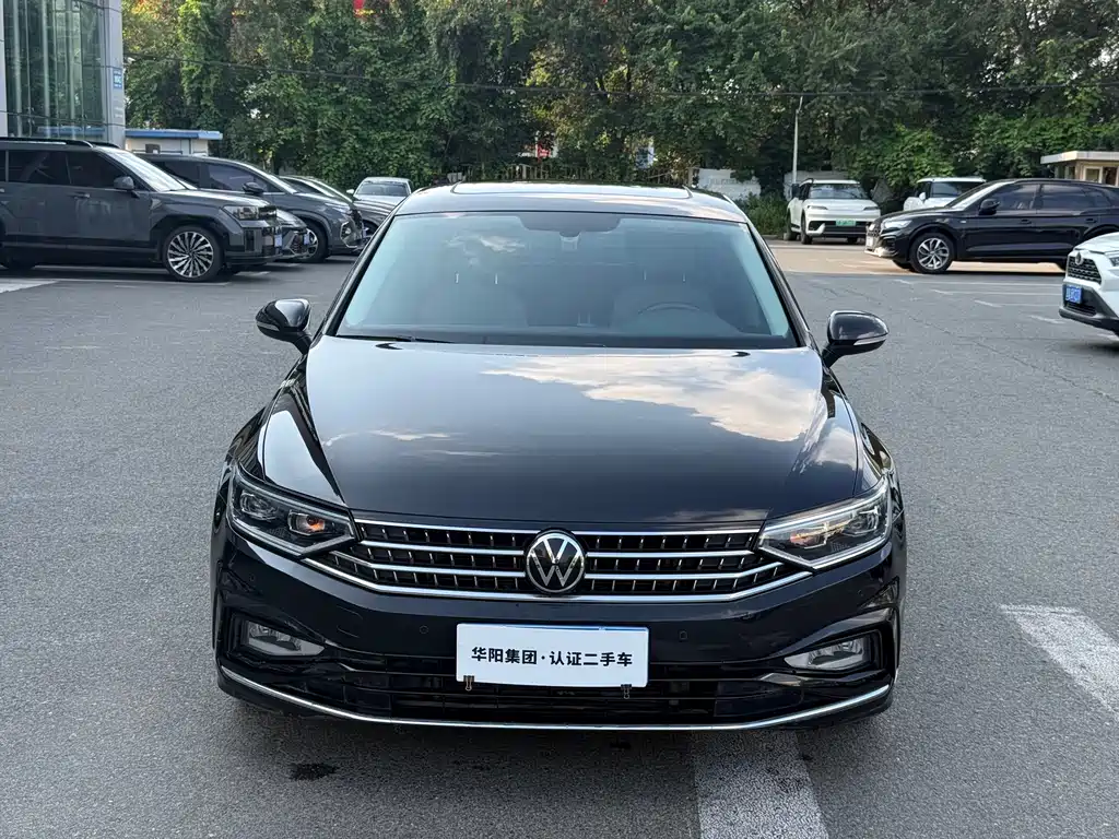 Volkswagen Magotan 2024