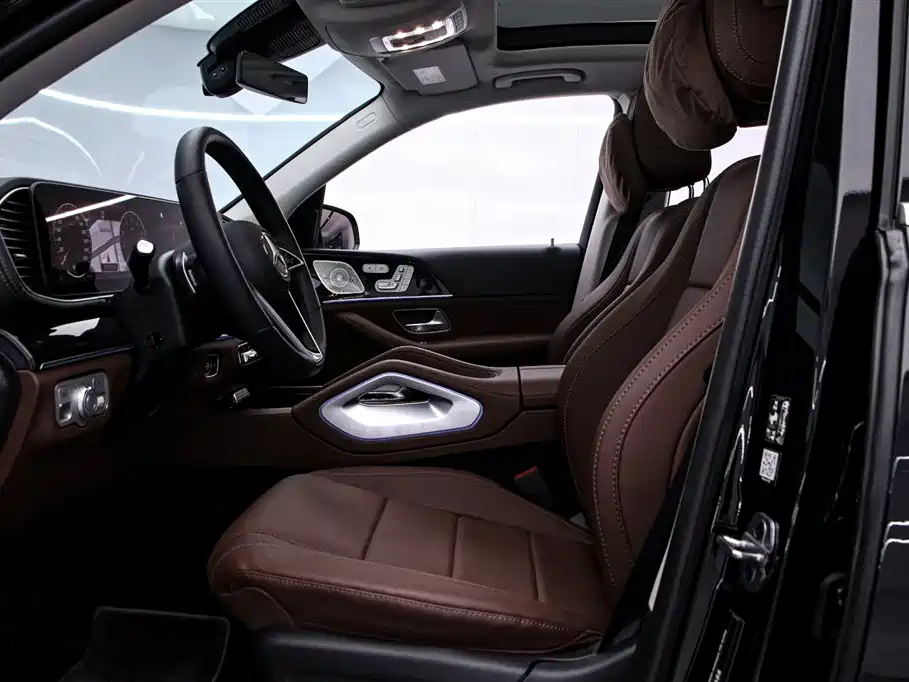 Mercedes-Benz GLE 2025 — фото 12