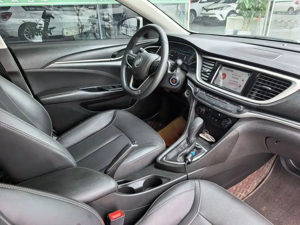 Buick Excelle 2021 — фото 16