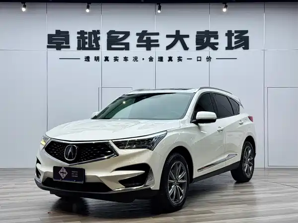 Acura RDX 2020