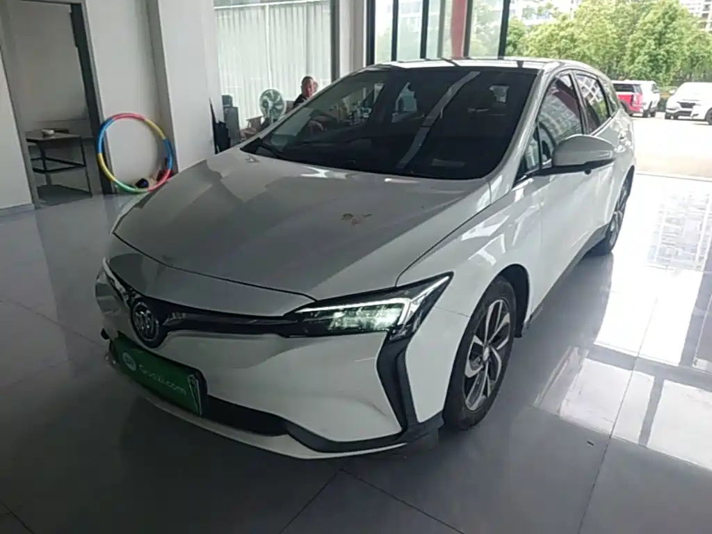 Buick Micro Blue 6 2019