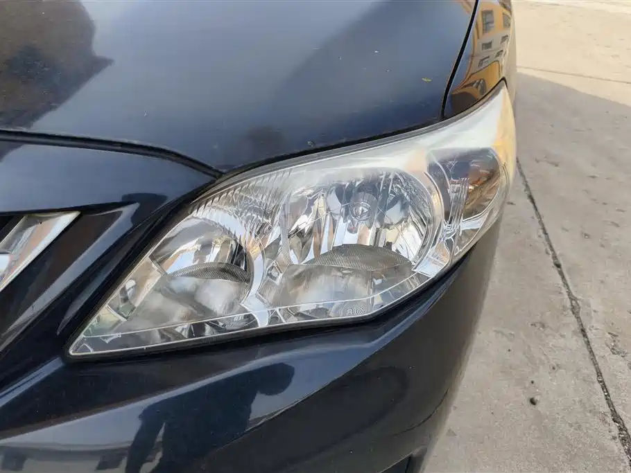 Toyota Corolla 2013