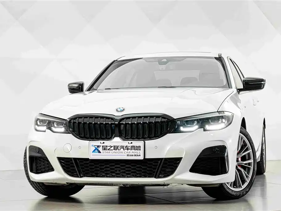 BMW 3 Series 2022