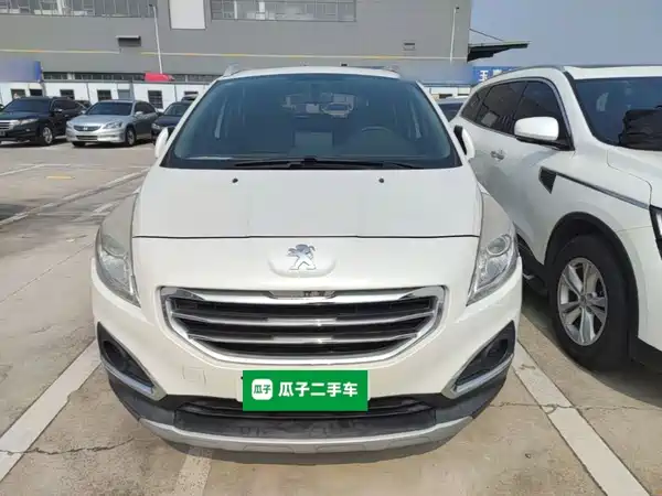 Peugeot 3008 2016
