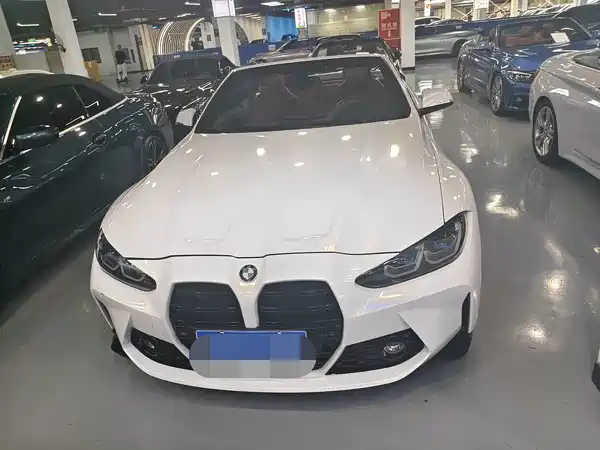 BMW 4 Series 2019