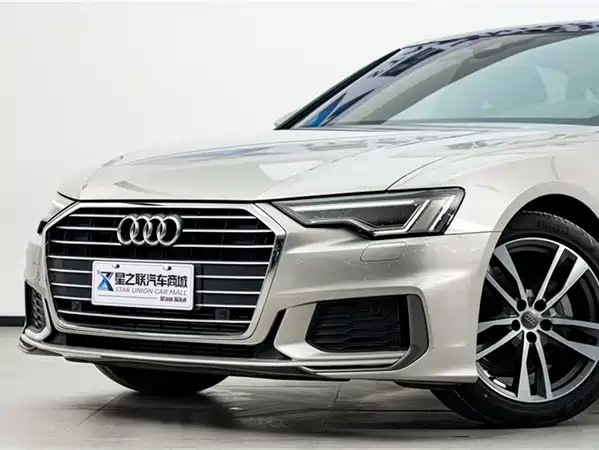 Audi A6L 2019