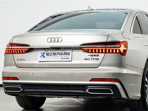 Audi A6L 2019