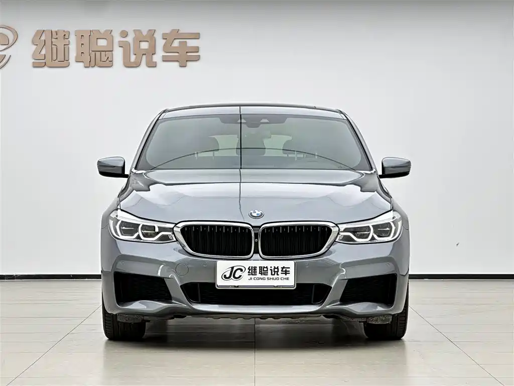 BMW 6 Series GT 2019 — фото 2