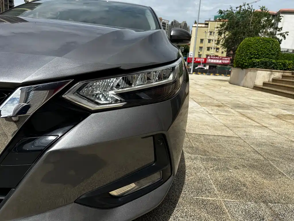 Nissan Sylphy 2020 — фото 12