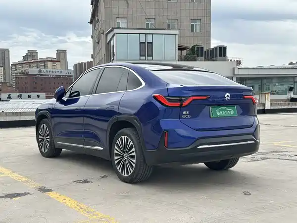 NIO EC6 2021