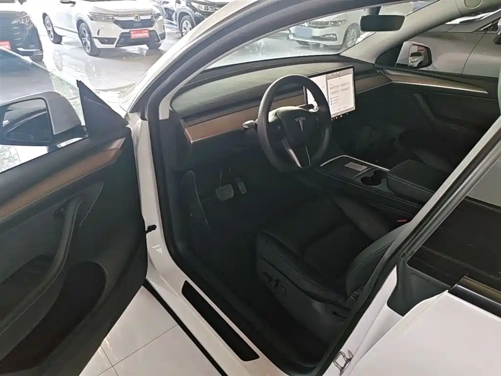 Tesla Model Y 2021 — фото 16