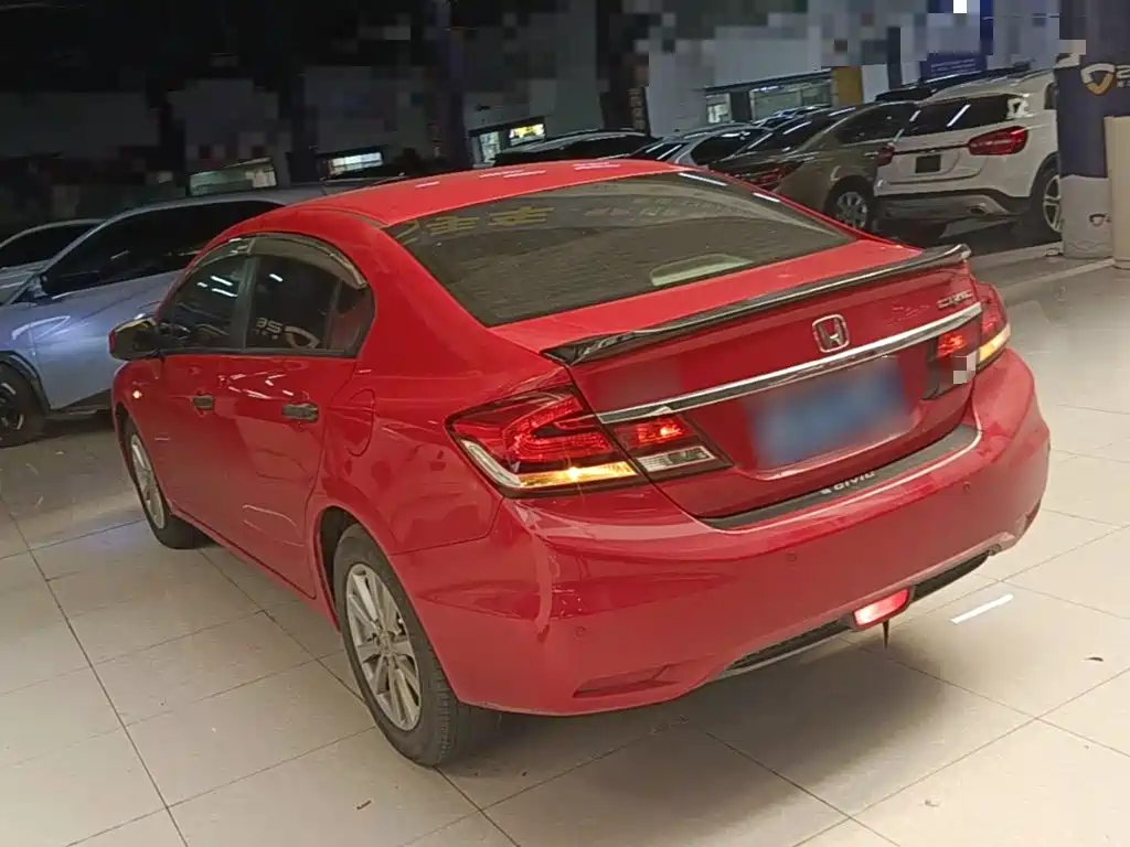 Honda Civic 2016