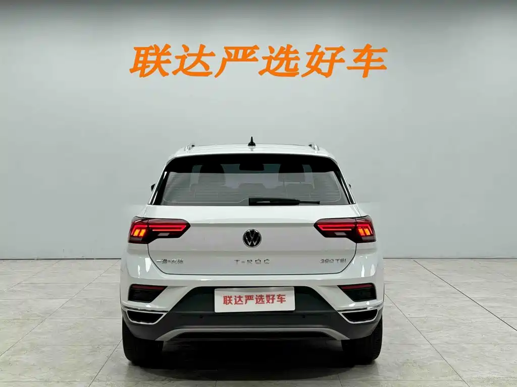 Volkswagen T-Roc 2023 — фото 25