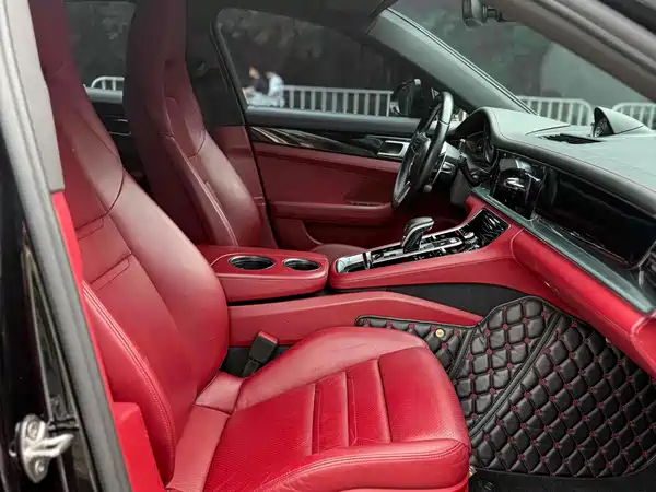 Porsche Panamera 2017