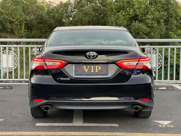 Toyota Camry 2022