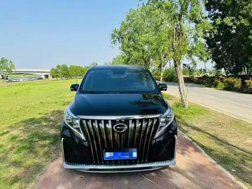 GAC Motor Trumpchi M8 2020 — фото 2