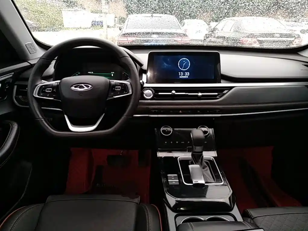 Chery Tiggo 5x 2021 — фото 10