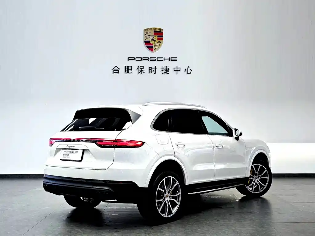 Porsche Cayenne 2022 — фото 4