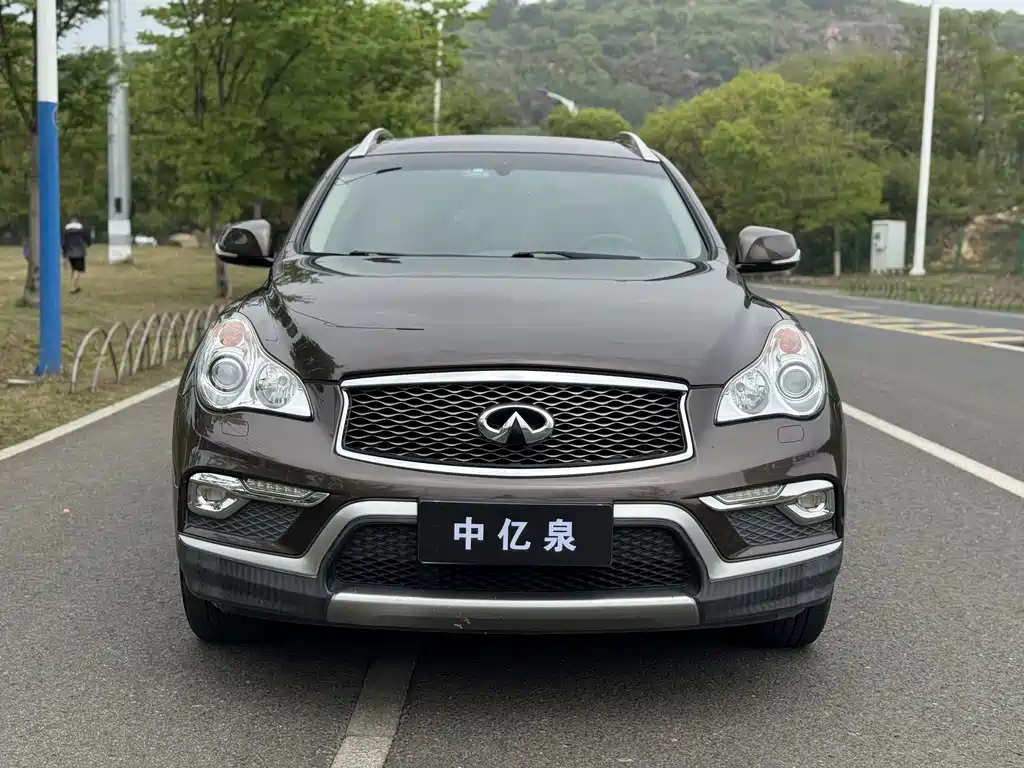 Infiniti QX50 2016 — фото 2