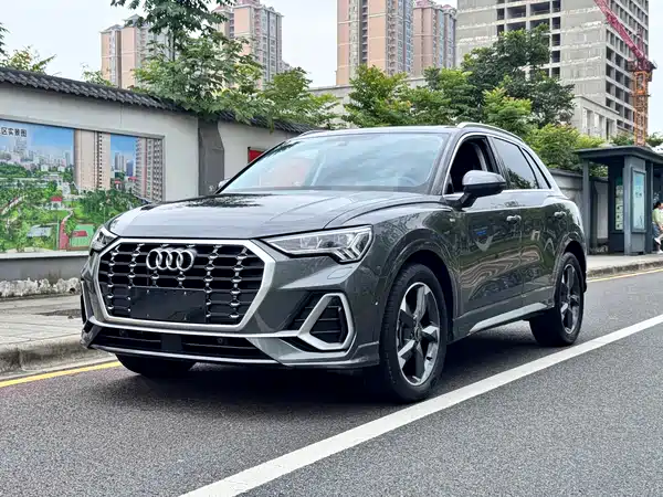 Audi Q3 2022