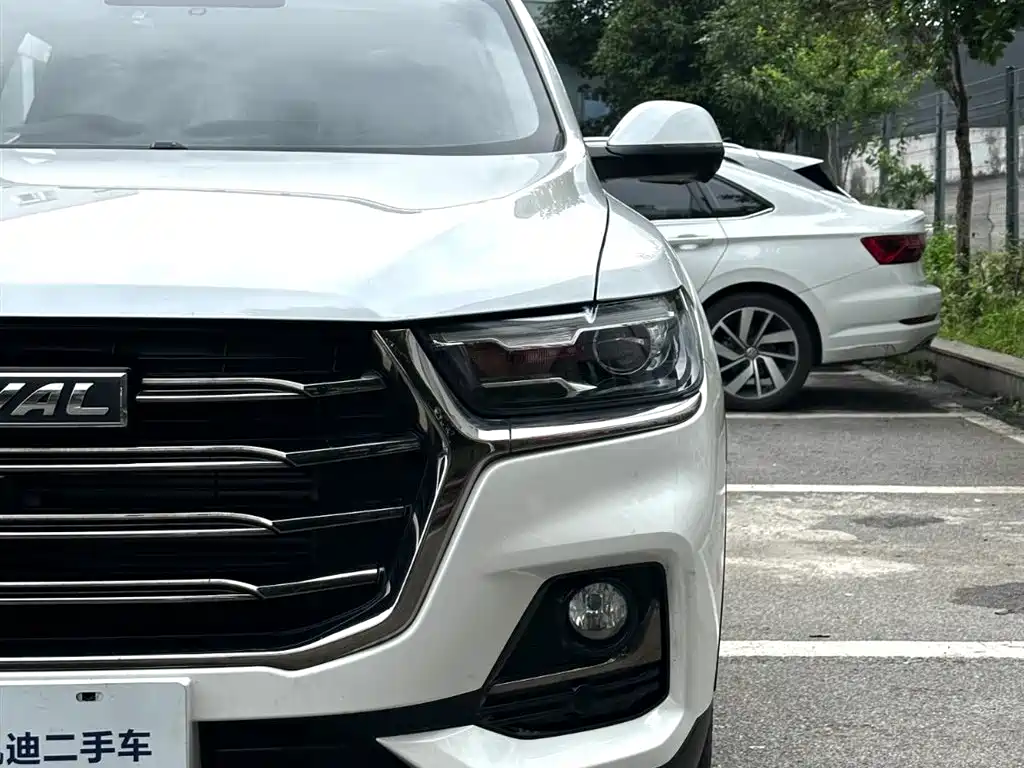 Haval H6 2021 — фото 14