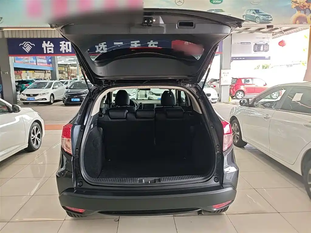 Honda Vezel 2017 — фото 19