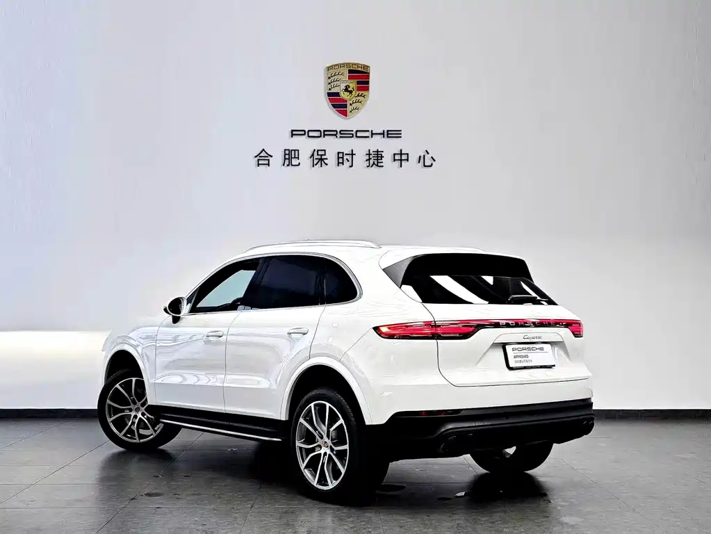 Porsche Cayenne 2022 — фото 6