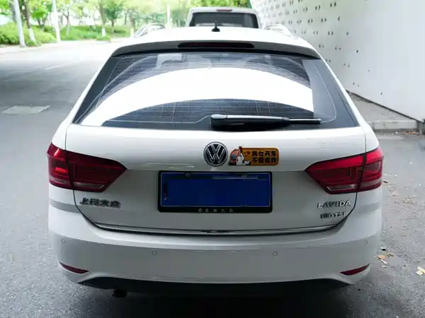 Volkswagen Gran Lavida 2017