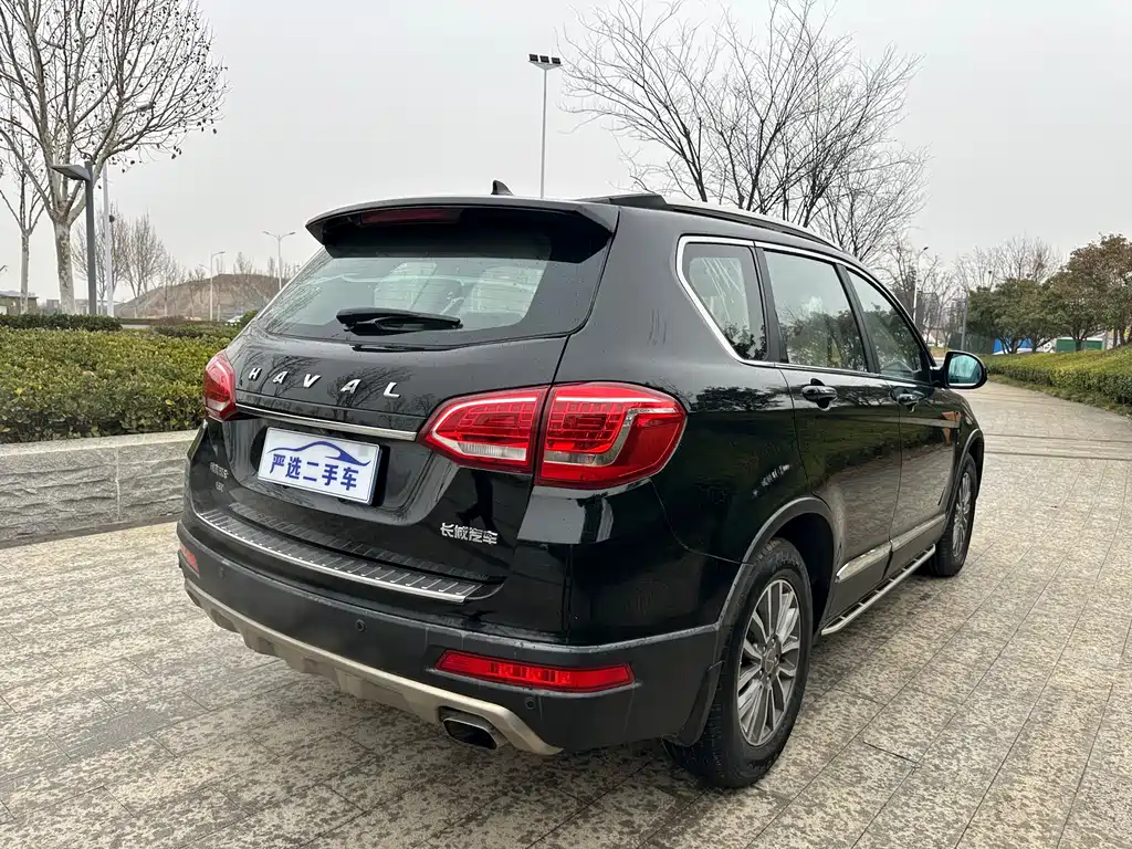 Haval H6 2015 — фото 13