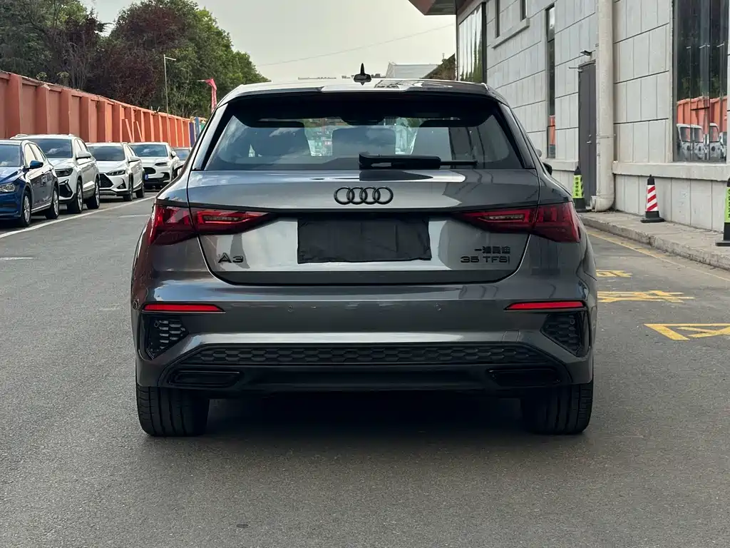 Audi A3 2023