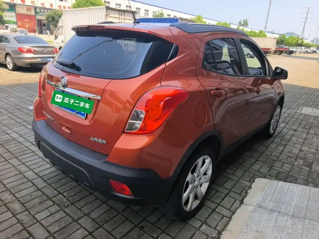 Buick Encore 2014