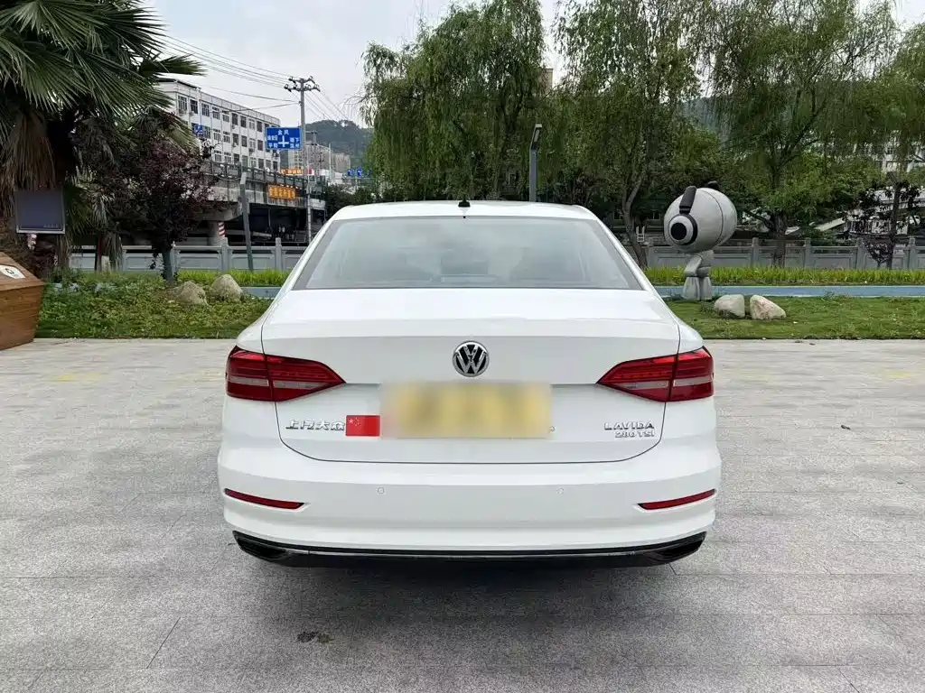 Volkswagen Lavida 2020