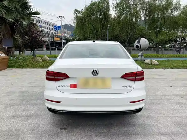 Volkswagen Lavida 2020