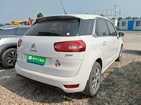 Citroën C4 PICASSO 2017