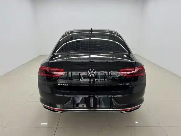 Volkswagen Magotan 2022