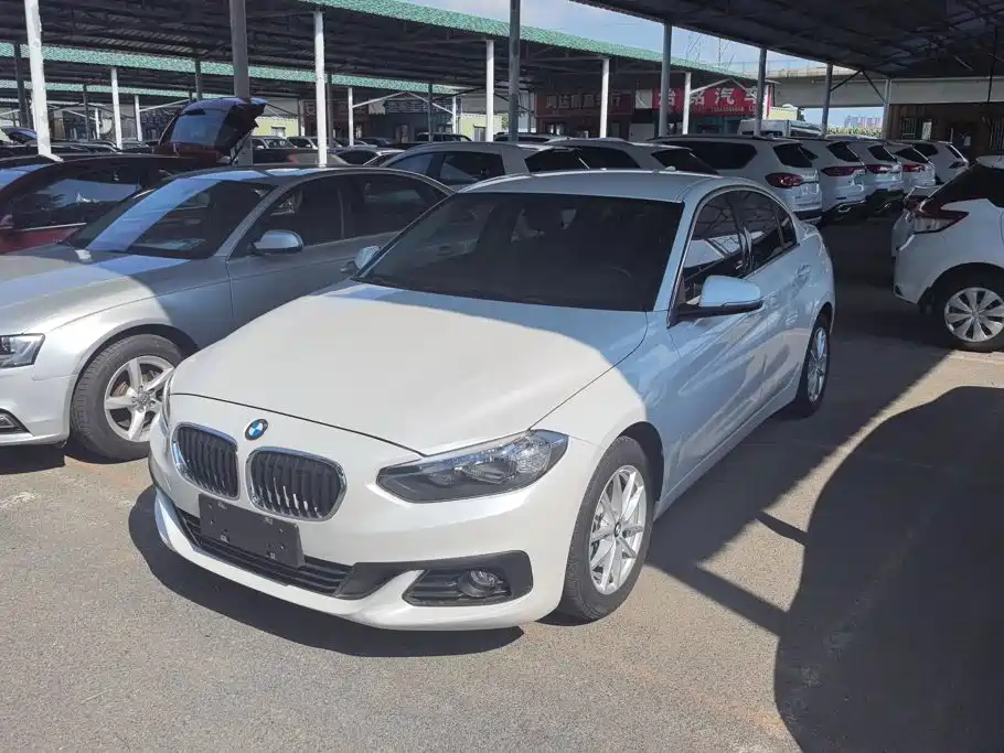 BMW 1 Series 2018
