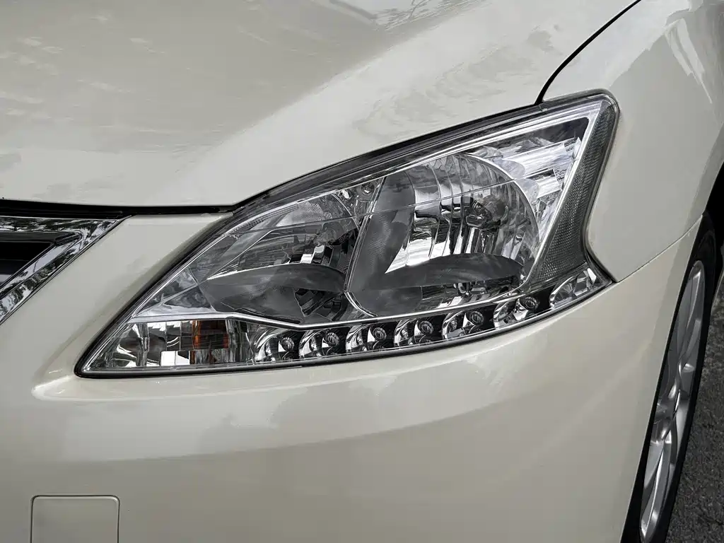 Nissan Sylphy 2015 — фото 13