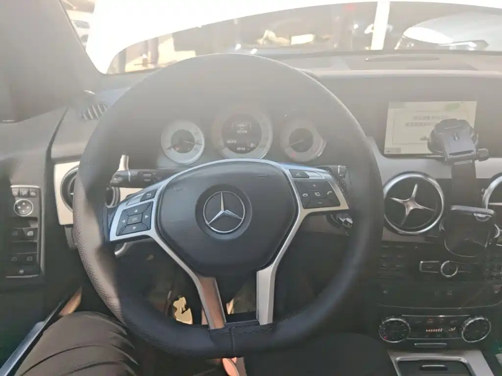 Mercedes-Benz GLK-Class 2015 — фото 11