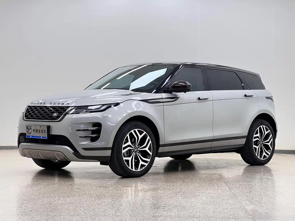 Land Rover Evoque 2022 — фото 3