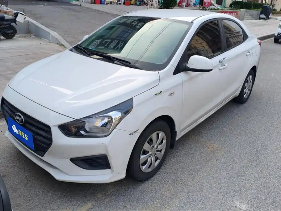 Hyundai Verna 2019