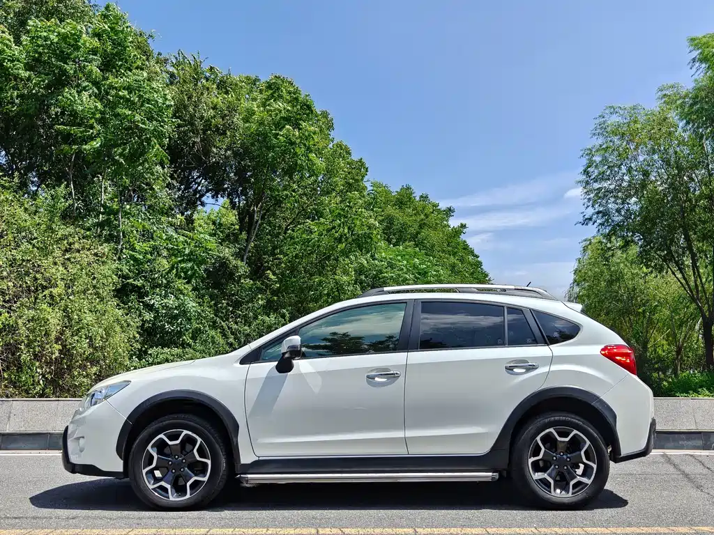 Subaru XV 2013